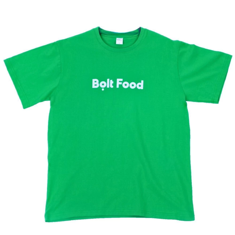 Geantă de livrare Telescopică Bolt Food + Tricou